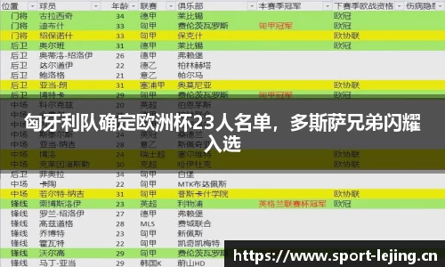 乐竞体育